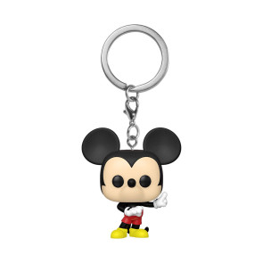 Disney POP! Vinyl Schlüsselanhänger 4 cm Mickey Display (12)