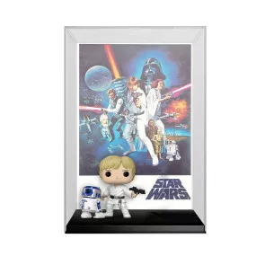 Star Wars A New Hope POP! Movie Poster