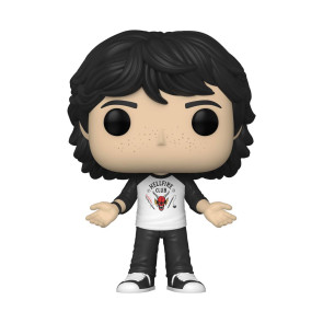Stranger Things POP! TV Vinyl Figur Mike 9 cm