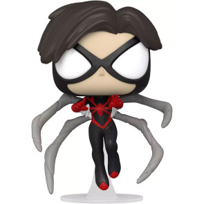 Marvel: Year of the Spider POP! Vinyl Figur Spider-Woman Mattie Franklin 9 cm