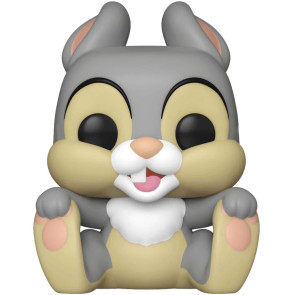 Bambi POP! Disney Vinyl Figur Thumper Holding Toes 9 cm