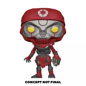 Apex Legends POP! Games Vinyl Figur Revenant 9 cm