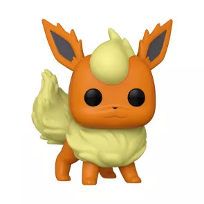Pokemon POP! Games Vinyl Figur Flareon (EMEA) 9 cm