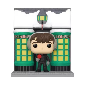 Harry Potter - Chamber of Secrets Anniversary POP! Deluxe Vinyl Figur Hogsmeade - Honeydukes w/Neville 9 cm