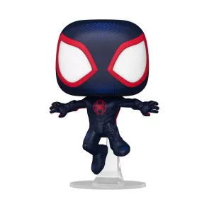 Spider-Man: Across the Spider-Verse POP! Movies Vinyl Figur Spider-Man 9 cm