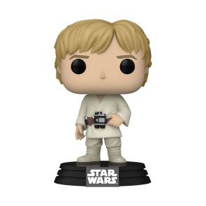 Star Wars New Classics POP! Star Wars Vinyl Figur Luke 9 cm