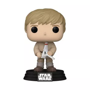Star Wars: Obi-Wan Kenobi POP! Vinyl Figur Young Luke Skywalker 9 cm
