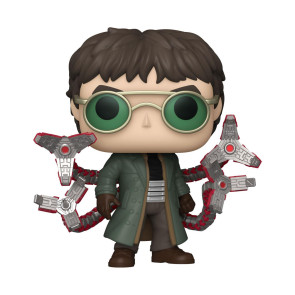 Spider-Man: No Way Home POP! Marvel Vinyl Figur Doc Ock 9 cm