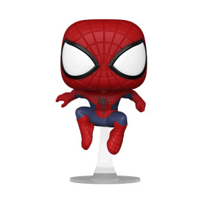 Spider-Man: No Way Home POP! Marvel Vinyl Figur The Amazing Spider-Man 9 cm