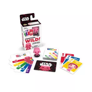Star Wars Kartenspiel Something Wild! Darth Vader Pink Edition Umkarton (4) English Version