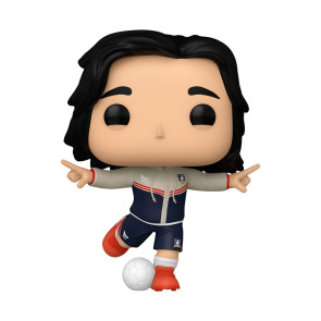 Ted Lasso POP! TV Vinyl Figur Dani Rojas 9 cm