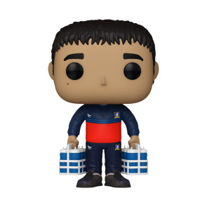 Ted Lasso POP! TV Vinyl Figur Nate w/water 9 cm