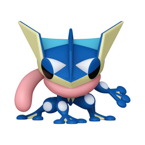 Pokemon POP! Games Vinyl Figur Greninja(EMEA) 9 cm