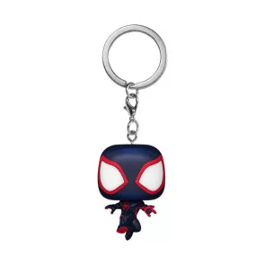 Spider-Man: Across the Spider-Verse POP! Vinyl Schlüsselanhänger 4 cm Spider-Man Display (12)