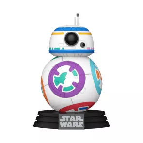 Star Wars POP! Pride Vinyl Figur BB-8 9 cm