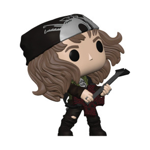 Stranger Things POP! TV Vinyl Figur Hunter Eddie with Guitar 9 cm