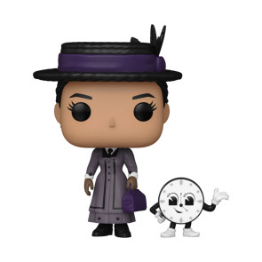 Loki POP! Vinyl Figur Renslayer with Miss Minutes 9 cm