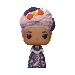 Bridgerton POP! TV Vinyl Figur Queen Charlotte 9 cm