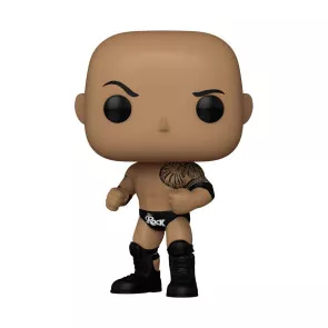 WWE POP! Vinyl Figur The Rock (final) 9 cm