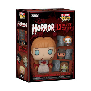 13 Day Spooky Countdown Pocket POP! Adventskalender Vol. 2