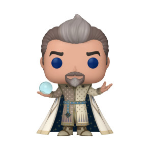 Wish POP! Disney Vinyl Figur King Magnifico 9 cm