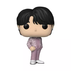 BTS POP! Rocks Vinyl Figur Jimin 9 cm