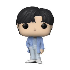 BTS POP! Rocks Vinyl Figur V 9 cm