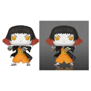 Demon Slayer: Kimetsu no Yaiba POP! Animation Vinyl Figuren Susamaru w/Ch 9 cm 