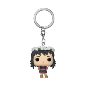 Demon Slayer: Kimetsu no Yaiba POP! Vinyl Schlüsselanhänger 4 cm Makomo (Flower Headdress) Display (12)