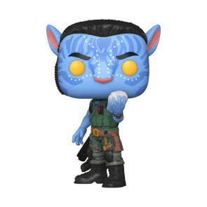 Avatar: The Way of Water POP! Movies Vinyl Figur Recom Quaritch 9 cm