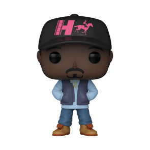 Jordan Peele POP! Movies Vinyl Figur NOPE- OJ Haywood 9 cm