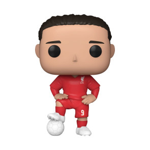 FC Liverpool POP! Football Vinyl Figur Darwin Núñez 9 cm