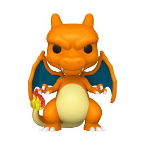 Pokemon POP! Games Vinyl Figur Charizard (EMEA) 9 cm