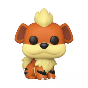 Pokemon POP! Games Vinyl Figur Growlithe (EMEA) 9 cm
