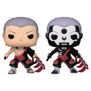Naruto Pop! Animation Vinyl Figur Hidan w/CH 9 cm