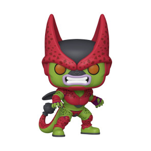 Dragon Ball Super: Super Hero POP! Vinyl Figur Cell Max 9 cm
