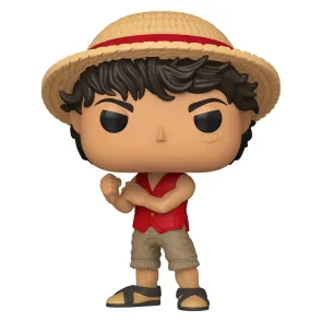 One Piece POP! TV Vinyl Figur Monkey D. Luffy 9 cm