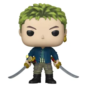 One Piece POP! TV Vinyl Figur Zoro 9 cm