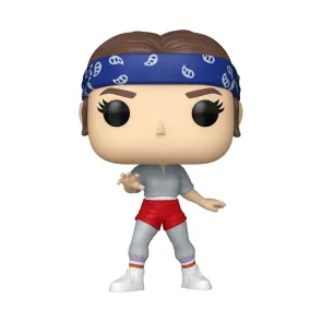 Stranger Things POP! Television Vinyl Figuren Eleven with Bandana 9 cm