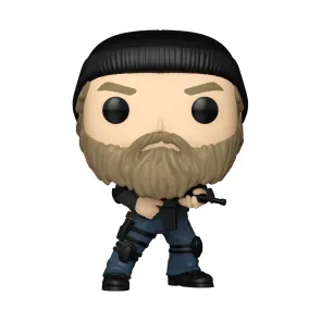 Stranger Things POP! Television Vinyl Figuren Jim Hopper 9 cm
