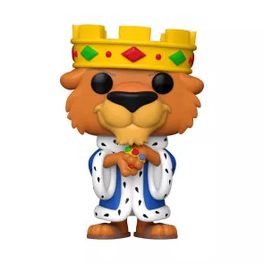 Robin Hood POP! Disney Vinyl Figur Prince John 9 cm