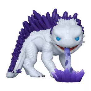 Godzilla vs. Kong 2 POP! Movies Vinyl Figur Shimo w/Ice-Ray 9 cm