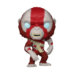 Godzilla vs. Kong 2 POP! Movies Vinyl Figur Skar King 9 cm