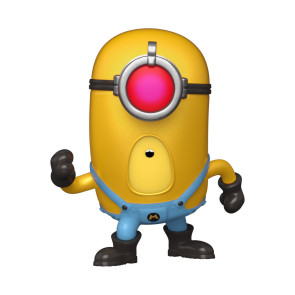 Ich - Einfach unverbesserlich 4 POP! Movies Vinyl Figur Super Mel 9 cm