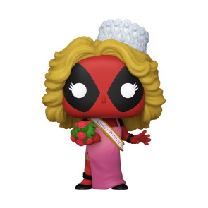 Deadpool Parody POP! Vinyl Figur Beauty Pageant 9 cm