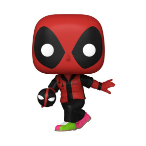 Deadpool Parody POP! Vinyl Figur Bowling 9 cm