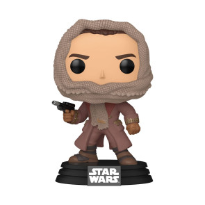 Star Wars: Skeleton Crew POP! Vinyl Figur Jod 9 cm