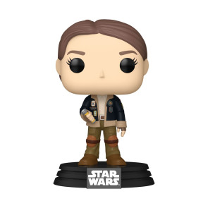 Star Wars: Skeleton Crew POP! Vinyl Figur Fern 9 cm