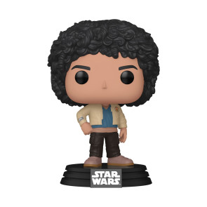 Star Wars: Skeleton Crew POP! Vinyl Figur Wim 9 cm