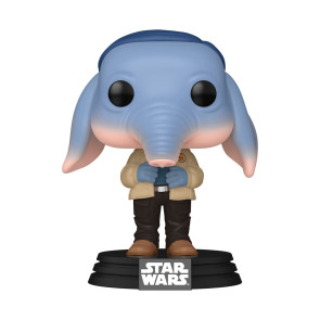 Star Wars: Skeleton Crew POP! Vinyl Figur Neel 9 cm
